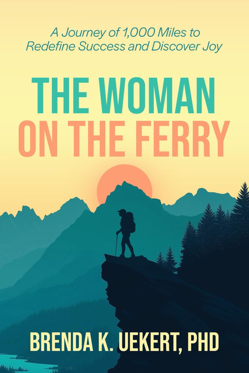 The Woman on the Ferry Art & Literature