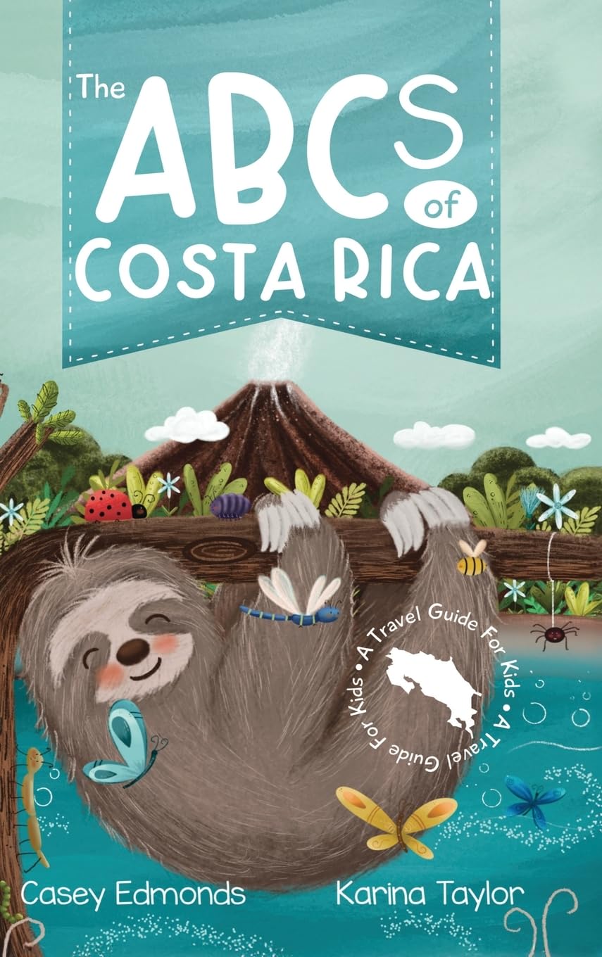 The ABCs of Costa Rica Non-fiction