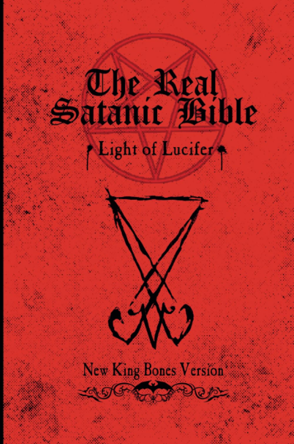 The Real Satanic Bible: Light of Lucifer Horror & Mystery