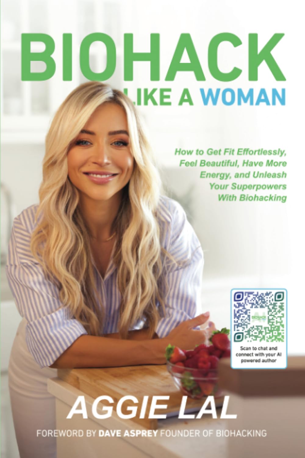 Product Image: Biohack Like a Woman