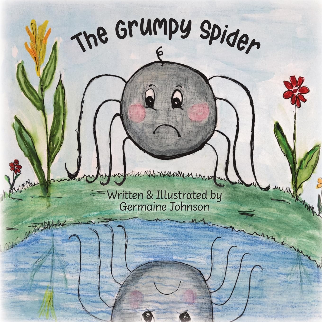 The Grumpy Spider Non-fiction