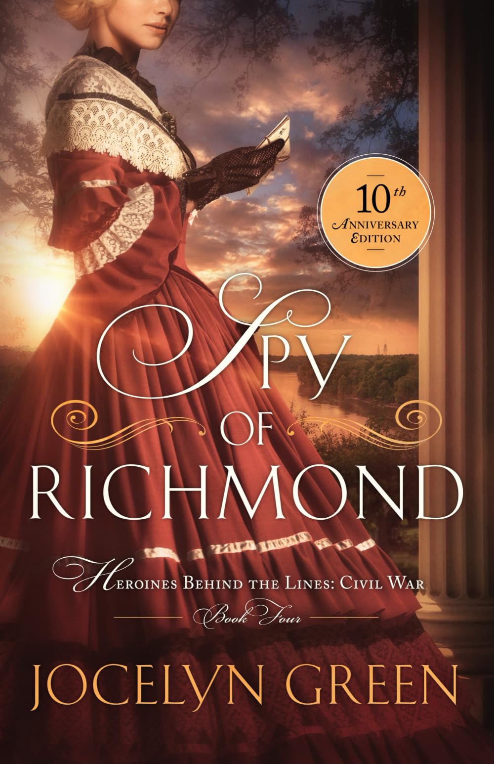 Spy of Richmond Historical Fiction