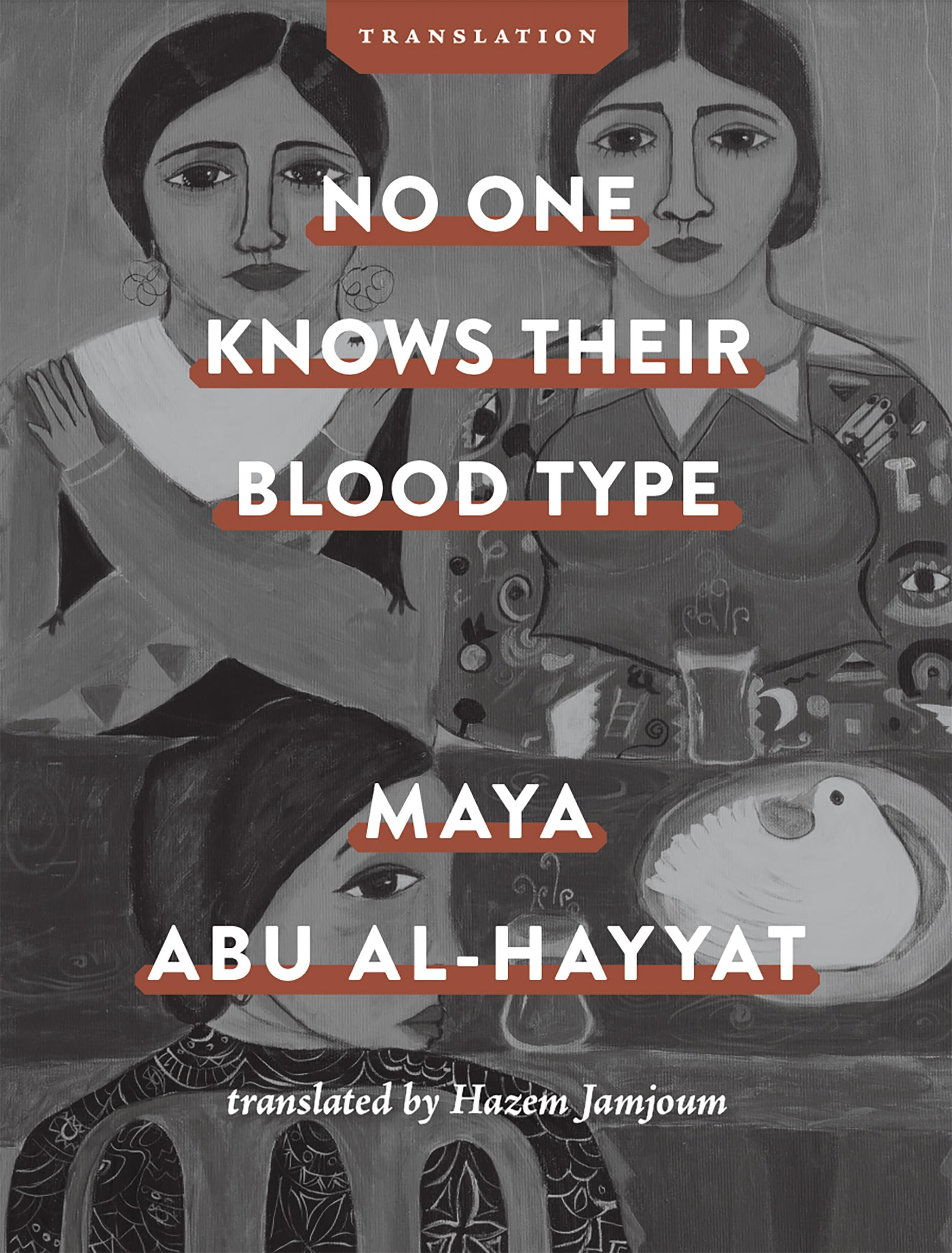 No One Knows Their Blood Type Contemporary literature