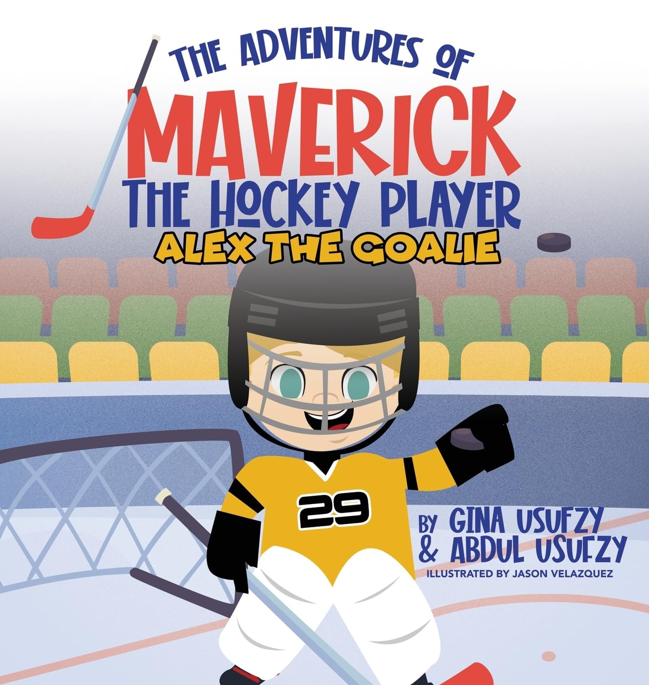 Alex the Goalie Novels & Short Stories