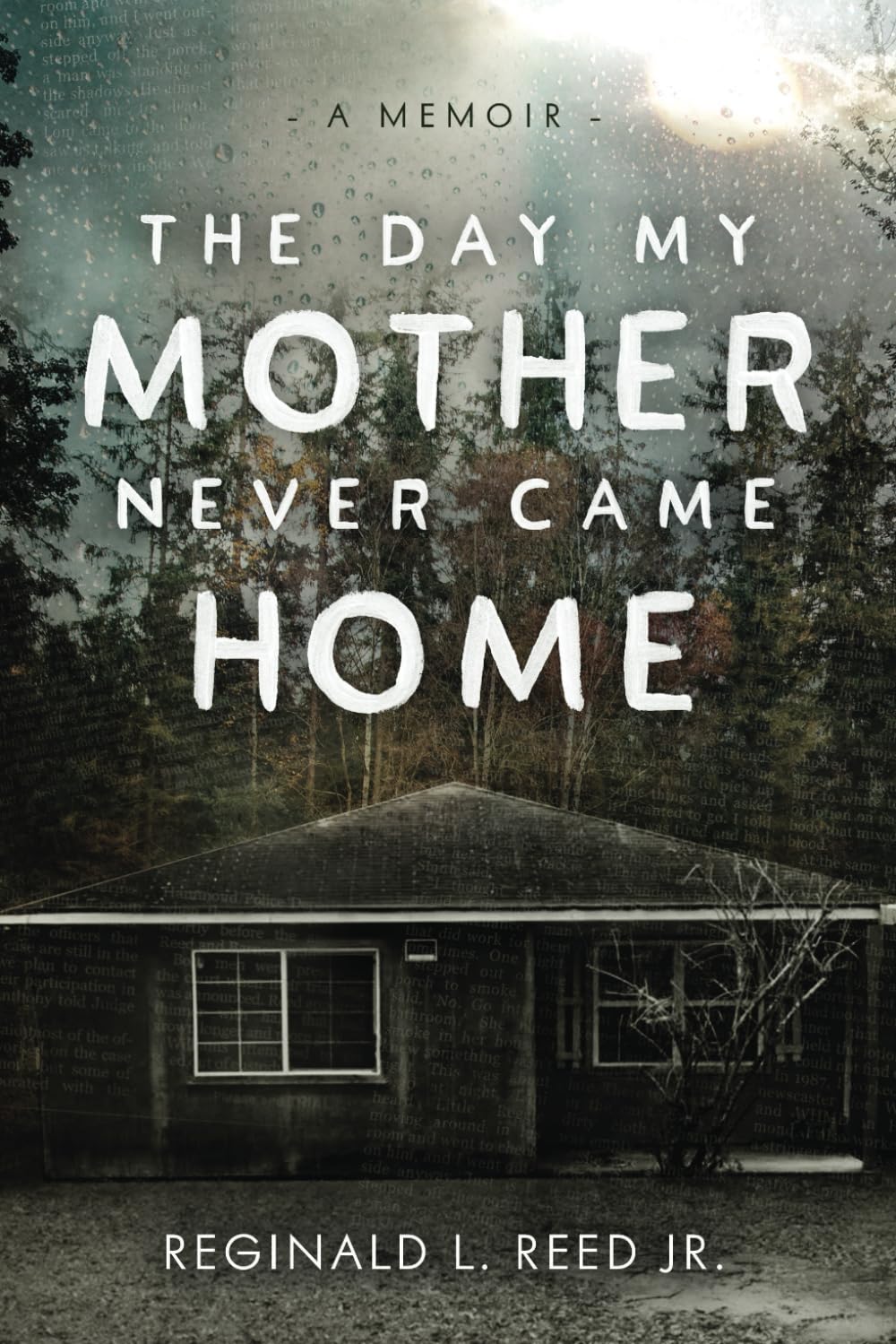 The Day My Mother Never Came Home Art & Literature