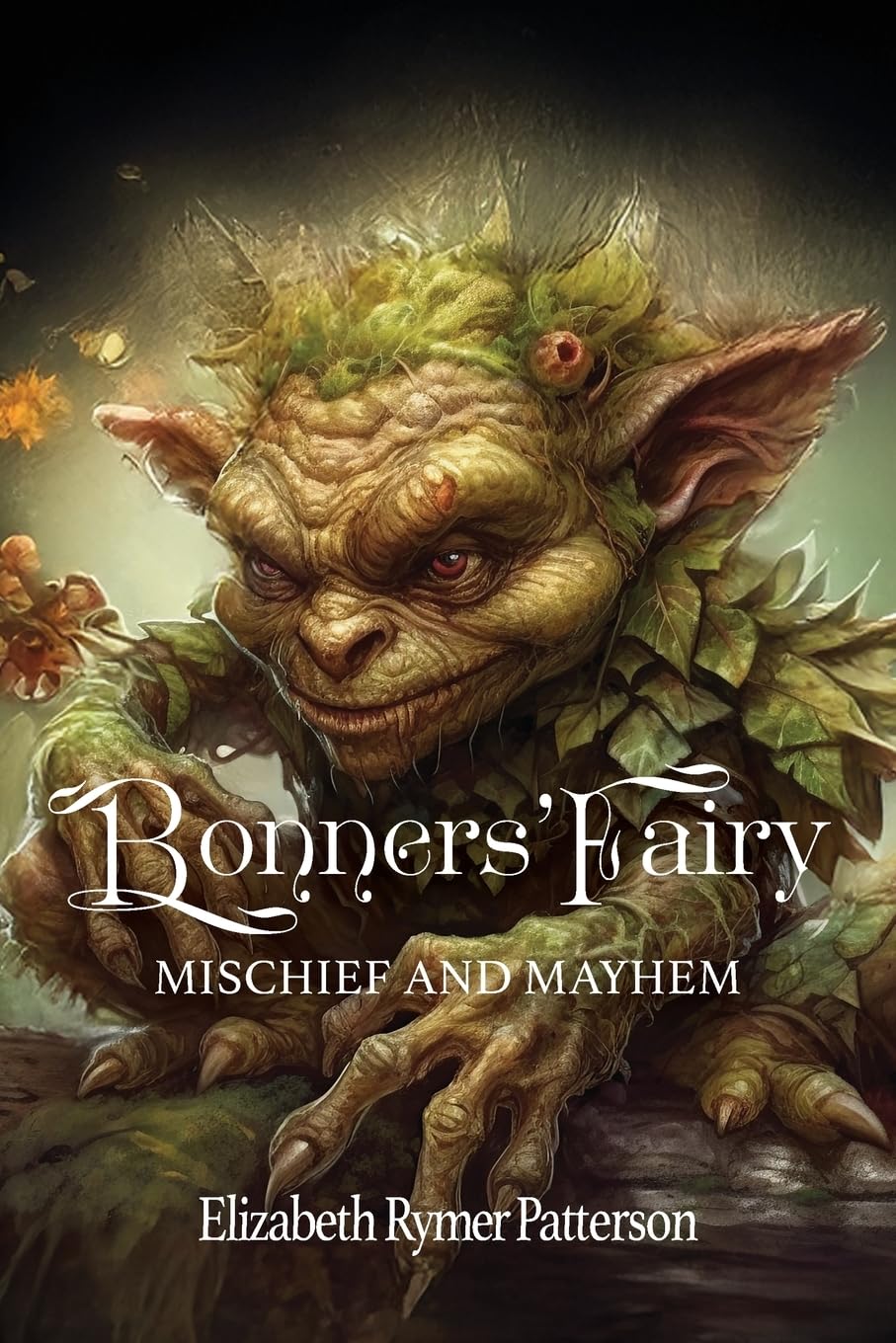 Bonners' Fairy -  Mischief and Mayhem Fantasy & Sci-Fi