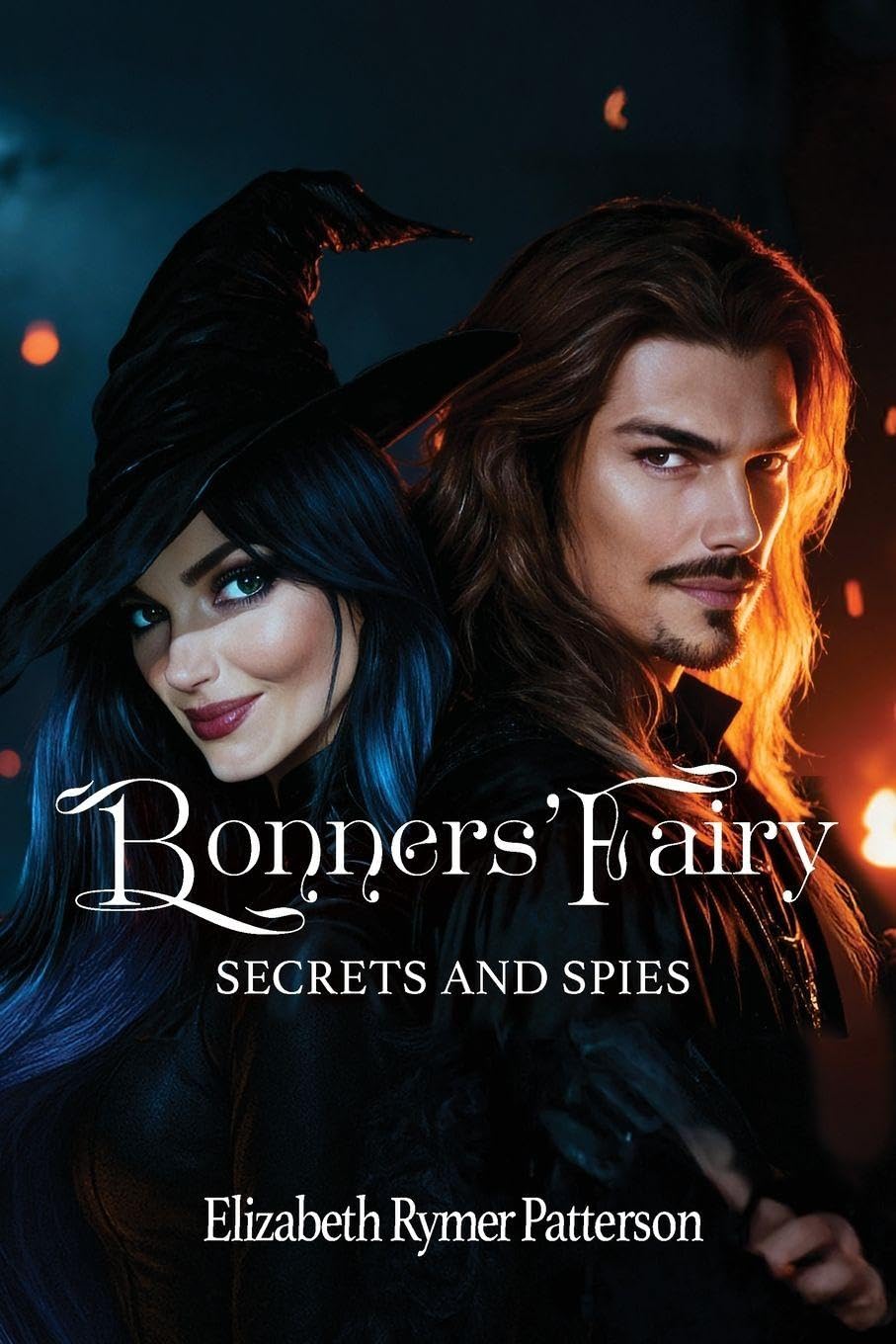 Bonners' Fairy - Secrets and Spies Fiction