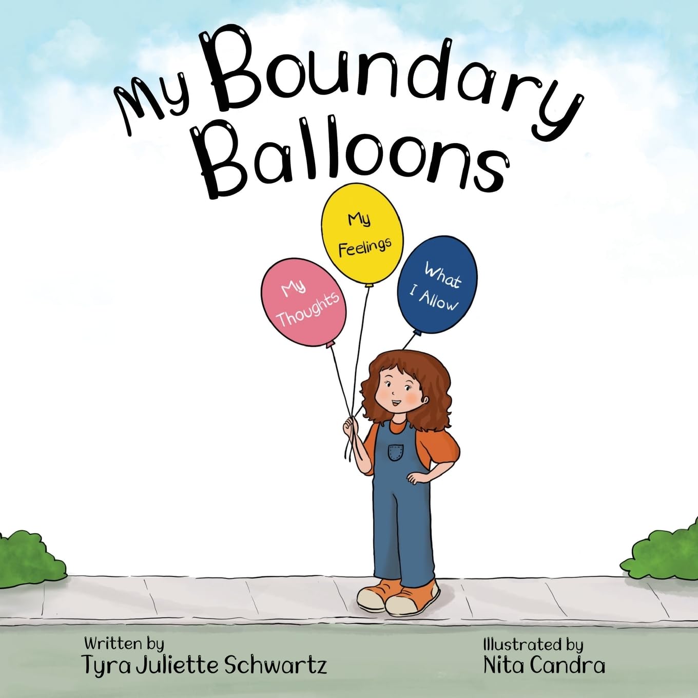 My Boundary Balloons Lifestyle