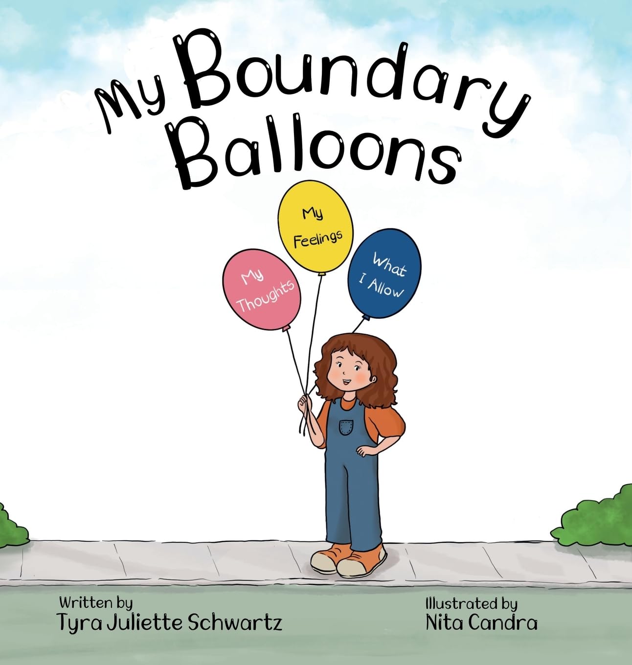My Boundary Balloons Non-fiction