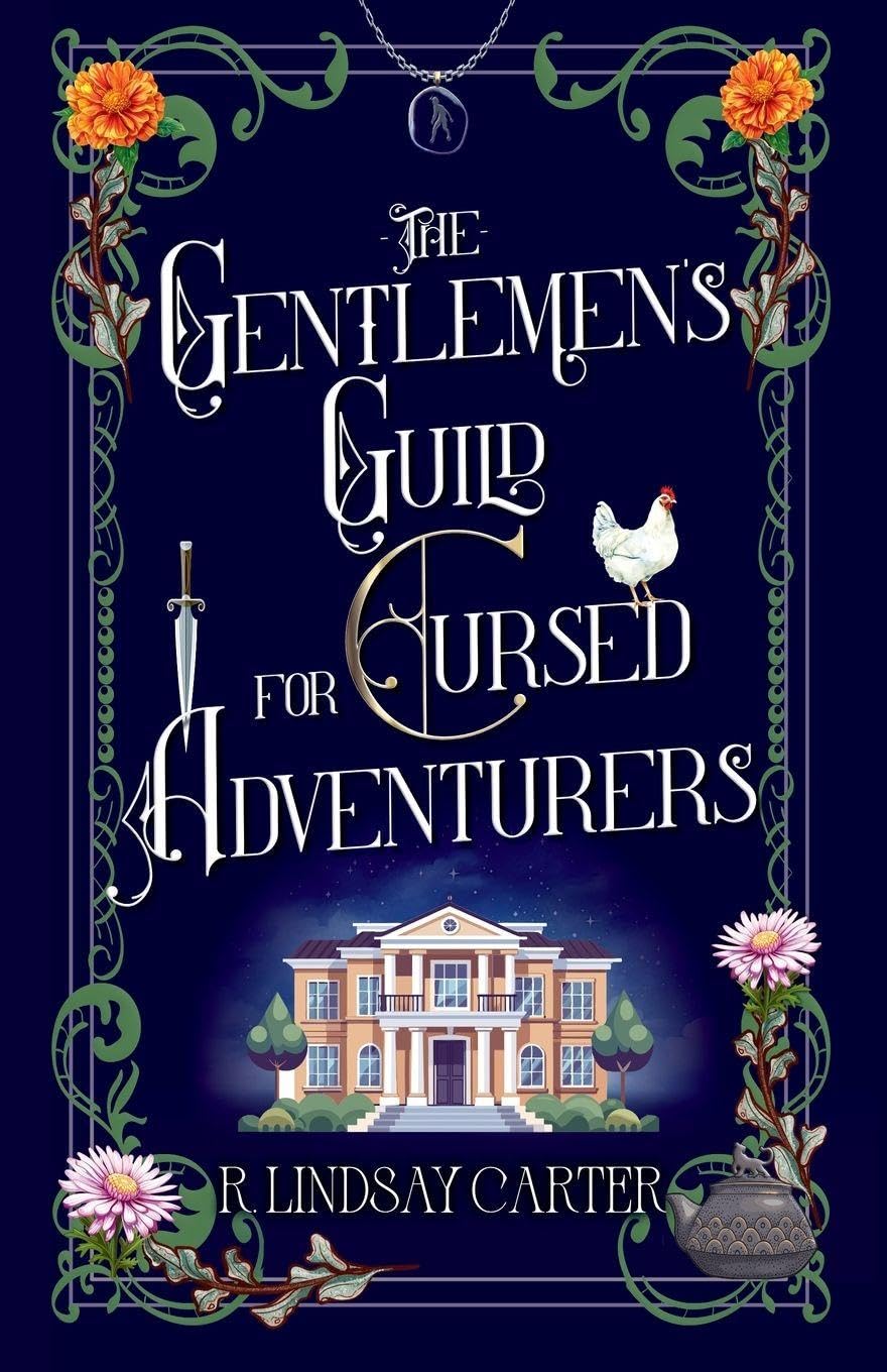 The Gentlemen's Guild for Cursed Adventurers Historical Fiction