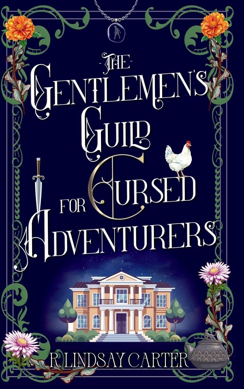The Gentlemen's Guild for Cursed Adventurers Historical Fiction