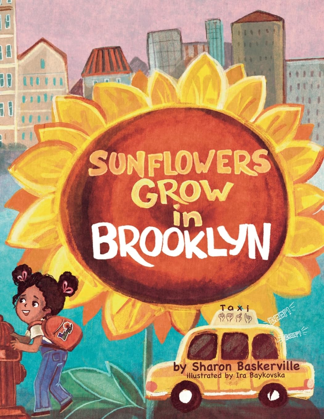 SUNFLOWERS GROW in BROOKLYN Study Guides