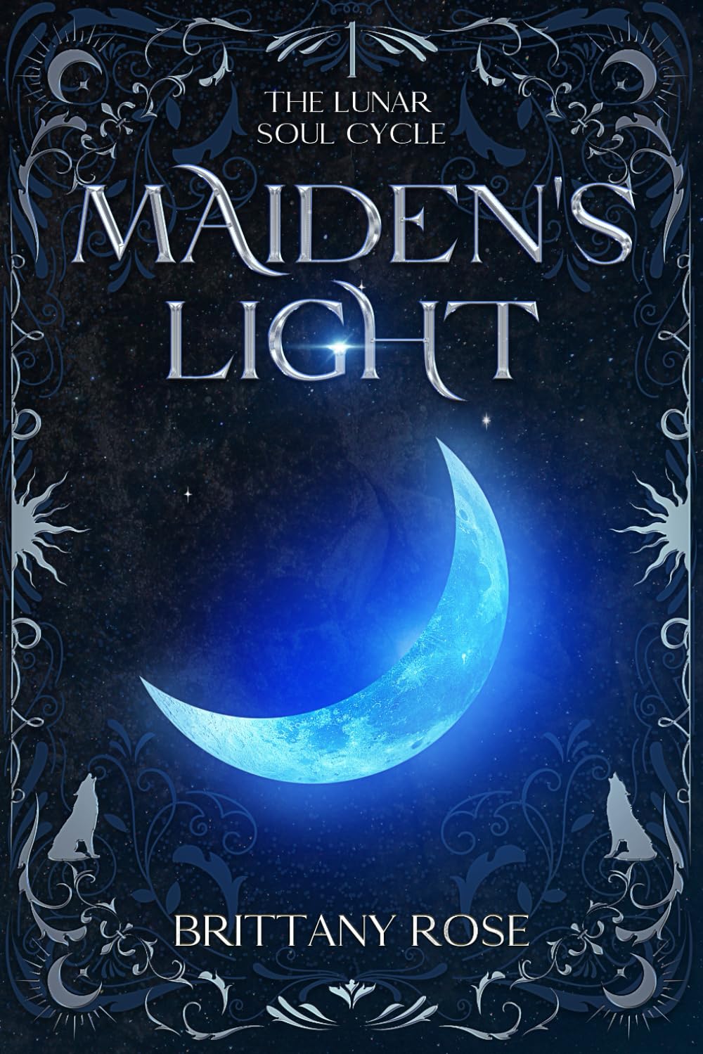 Maiden's Light: Book One of The Lunar Soul Cycle Historical Fiction