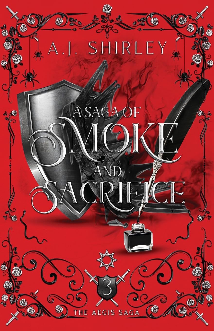 A Saga of Smoke and Sacrifice LGBTQ+