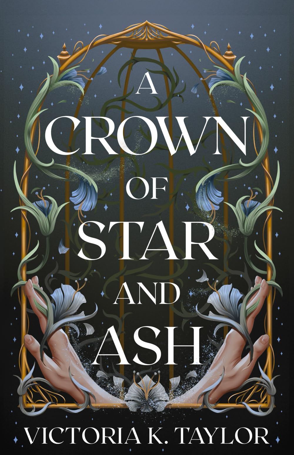 A Crown of Star and Ash (The Fate of Ashes, Band 1) Action & Adventure