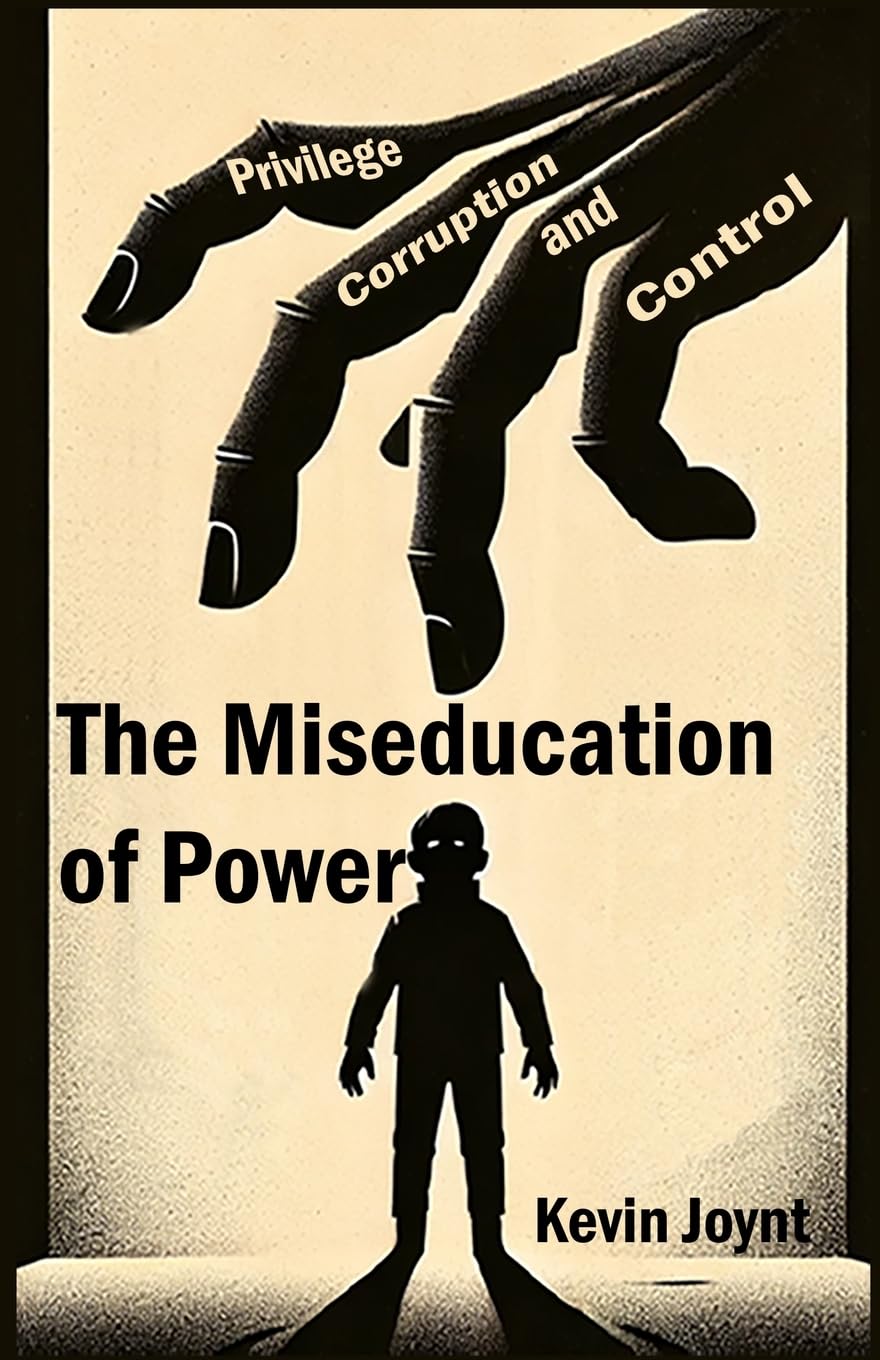 The Miseducation of Power Contemporary literature