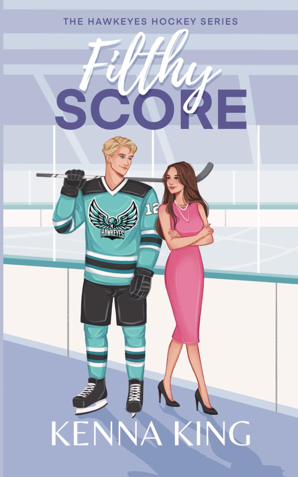 Filthy Score Contemporary literature Books