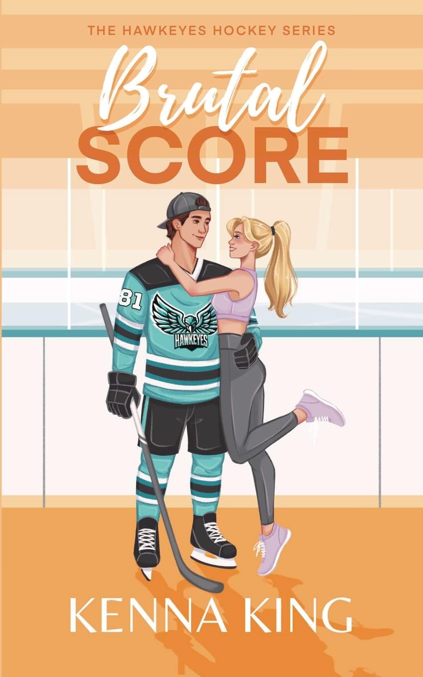 Brutal Score Contemporary literature Books