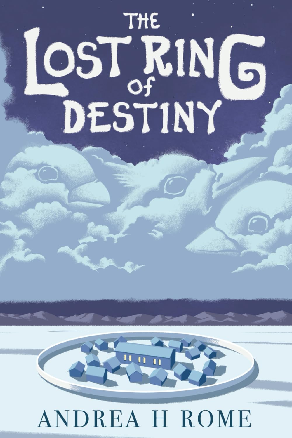 The Lost Ring of Destiny Action & Adventure