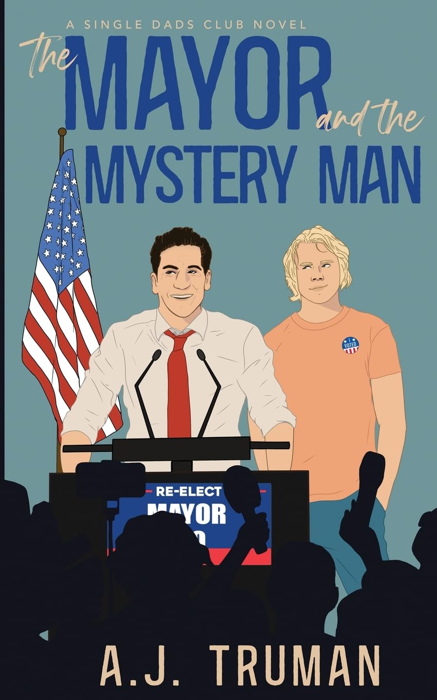 The Mayor and the Mystery Man book