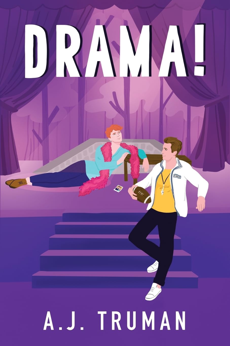 Drama! (South Rock High, Band 2) LGBTQ+