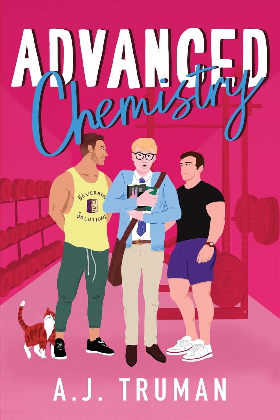 Advanced Chemistry (South Rock High, Band 4) LGBTQ+