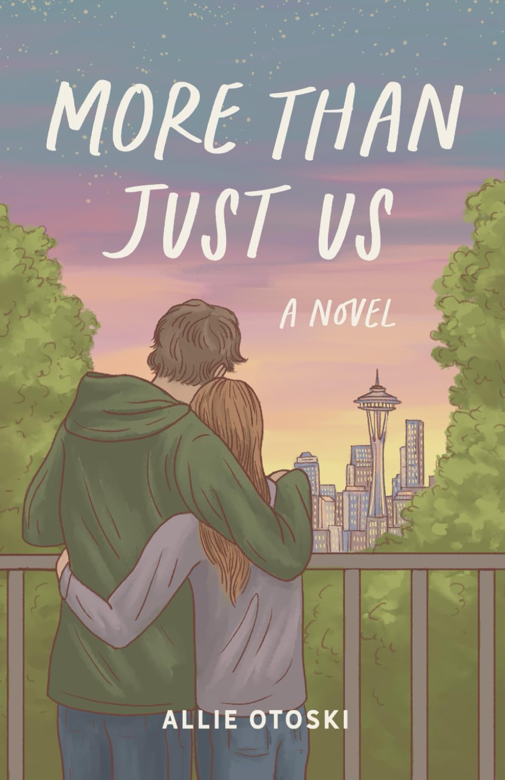 More Than Just Us Contemporary literature