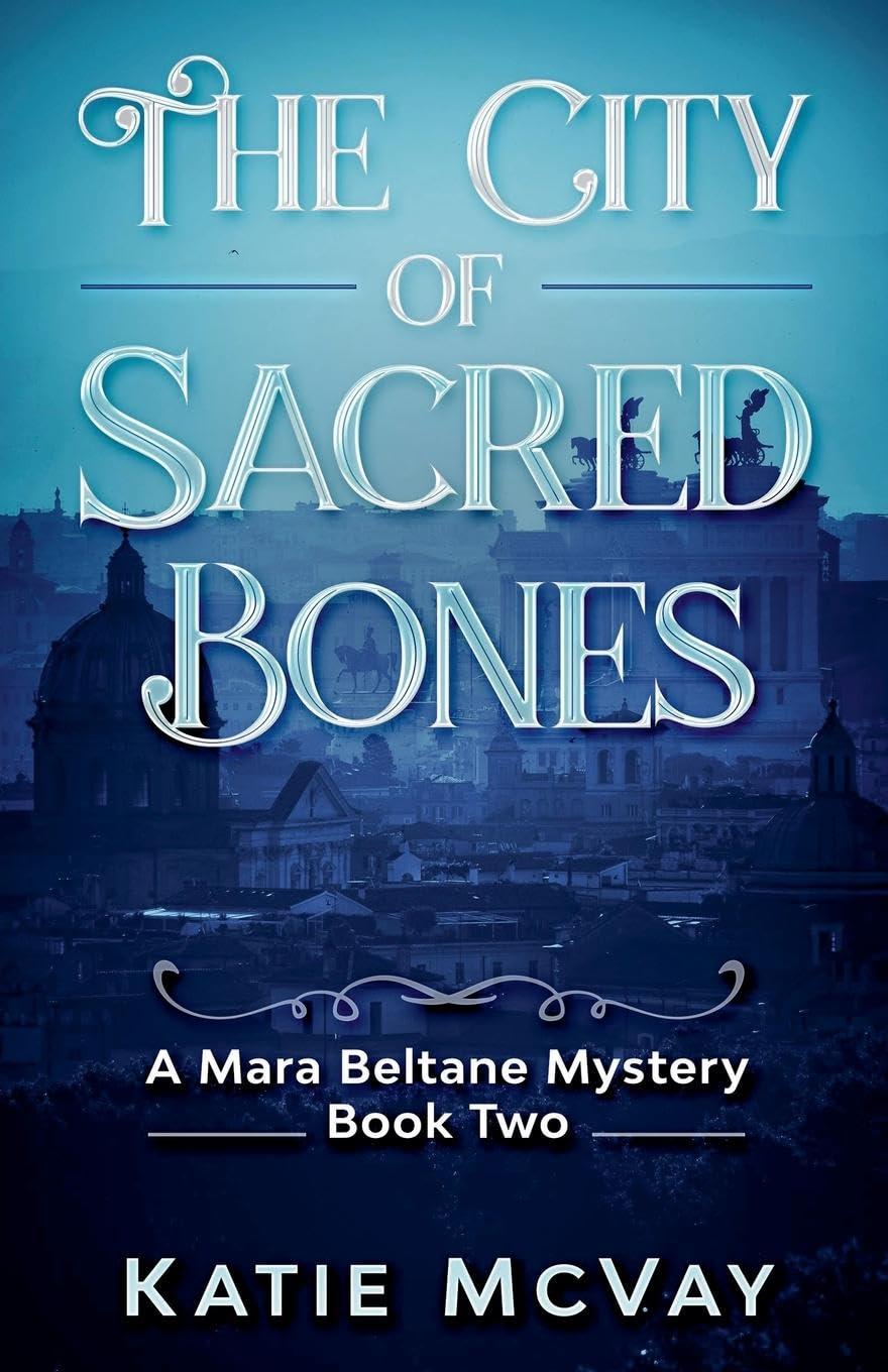 The City of Sacred Bones Detective & CSI