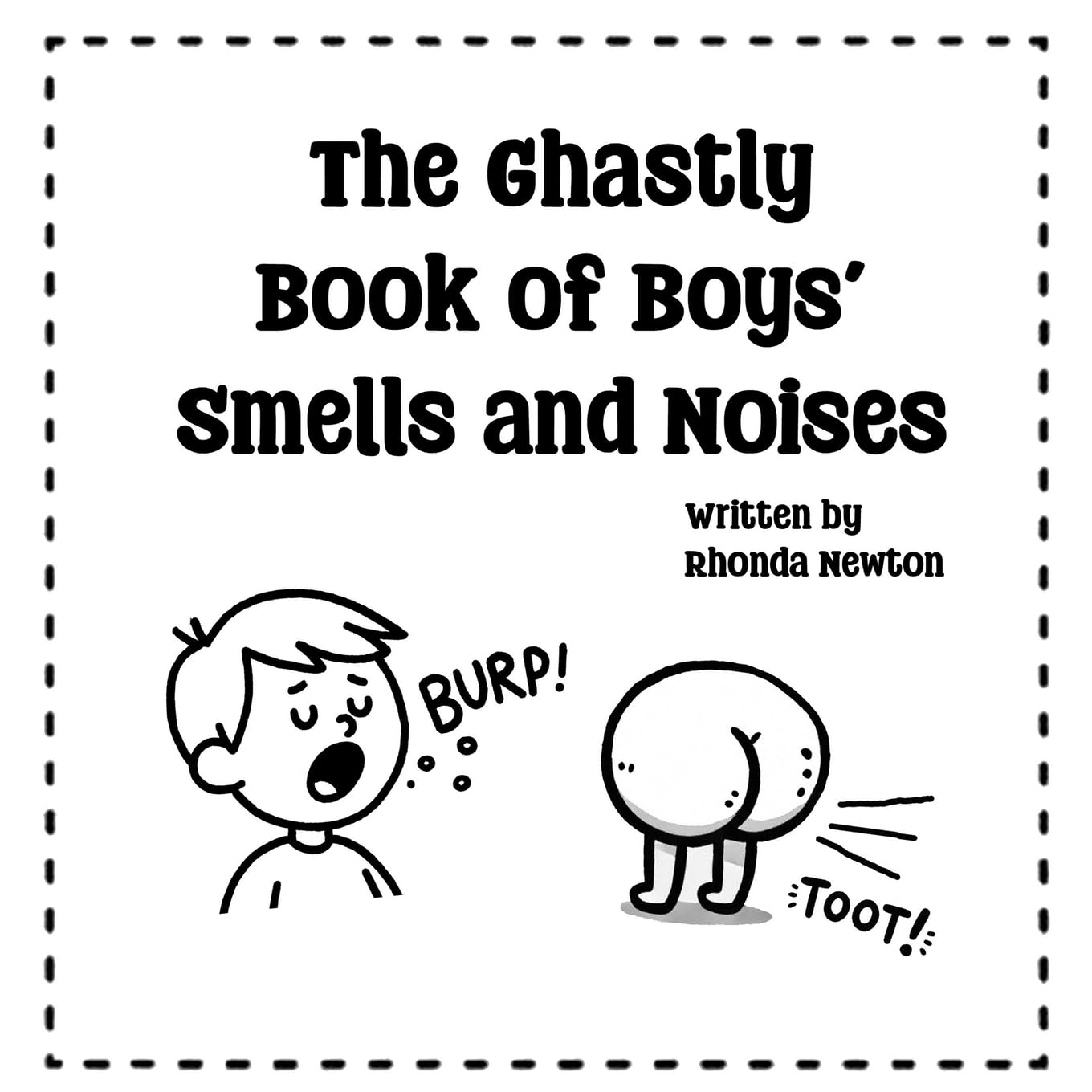 The Ghastly Book of Boys' Smells and Noises Novels & Short Stories