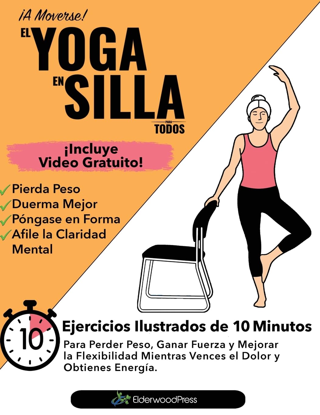 El Yoga En Silla Para Todos Medicine