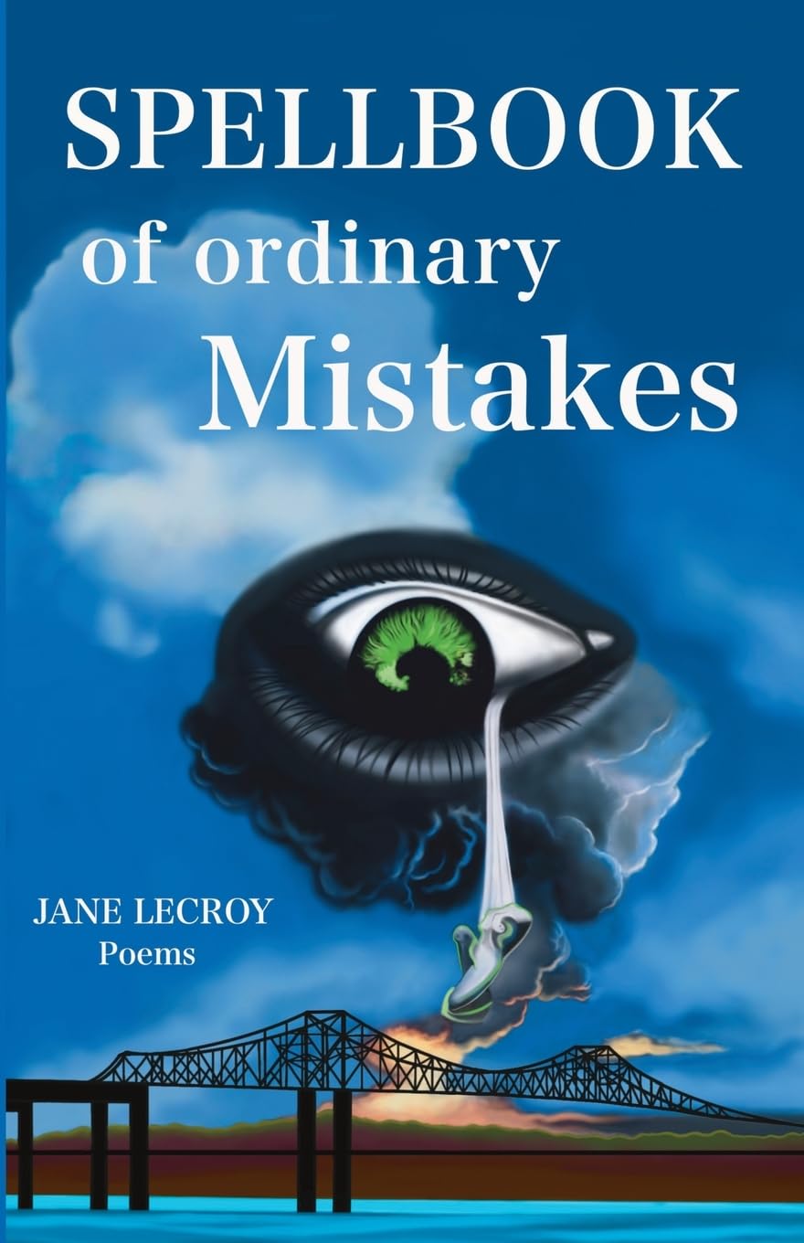 Spellbook of Ordinary Mistakes Poetry