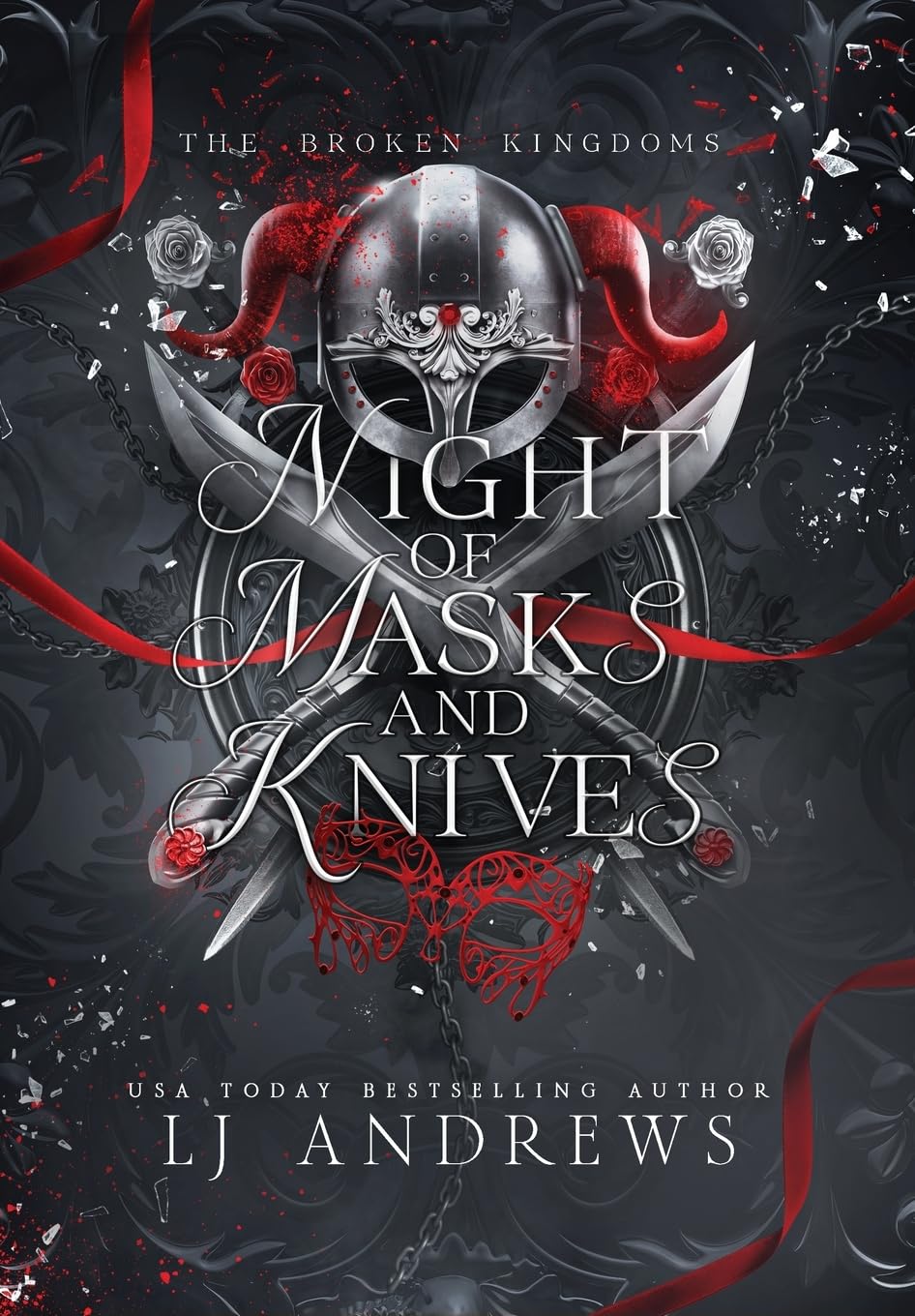 Night of Masks and Knives Dark Fantasy