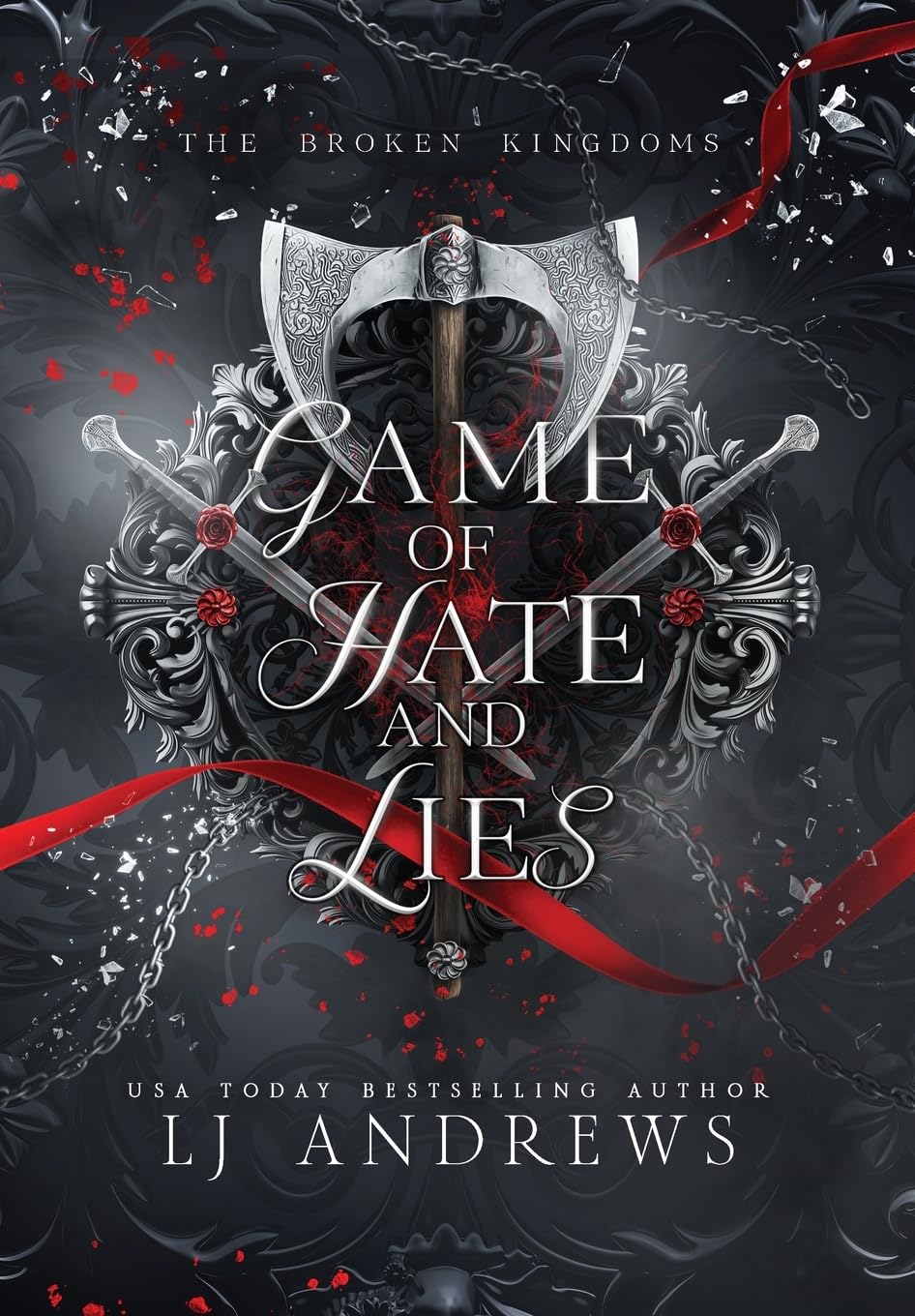 Game of Hate and Lies Fairy Tales & Legends