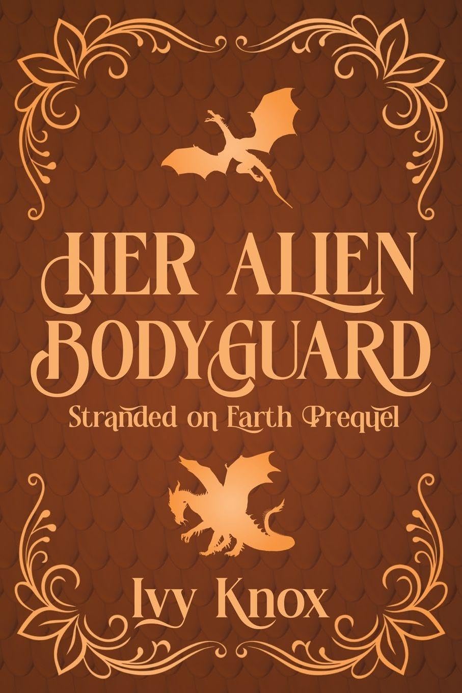 Her Alien Bodyguard (Discreet Cover) Contemporary literature