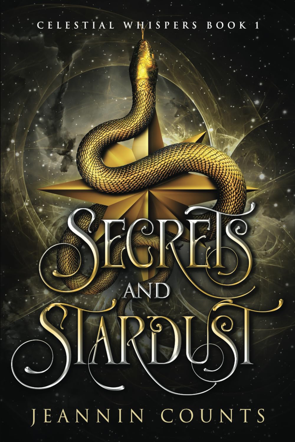 Secrets and Stardust (Celestial Whispers, Band 1) Action & Adventure