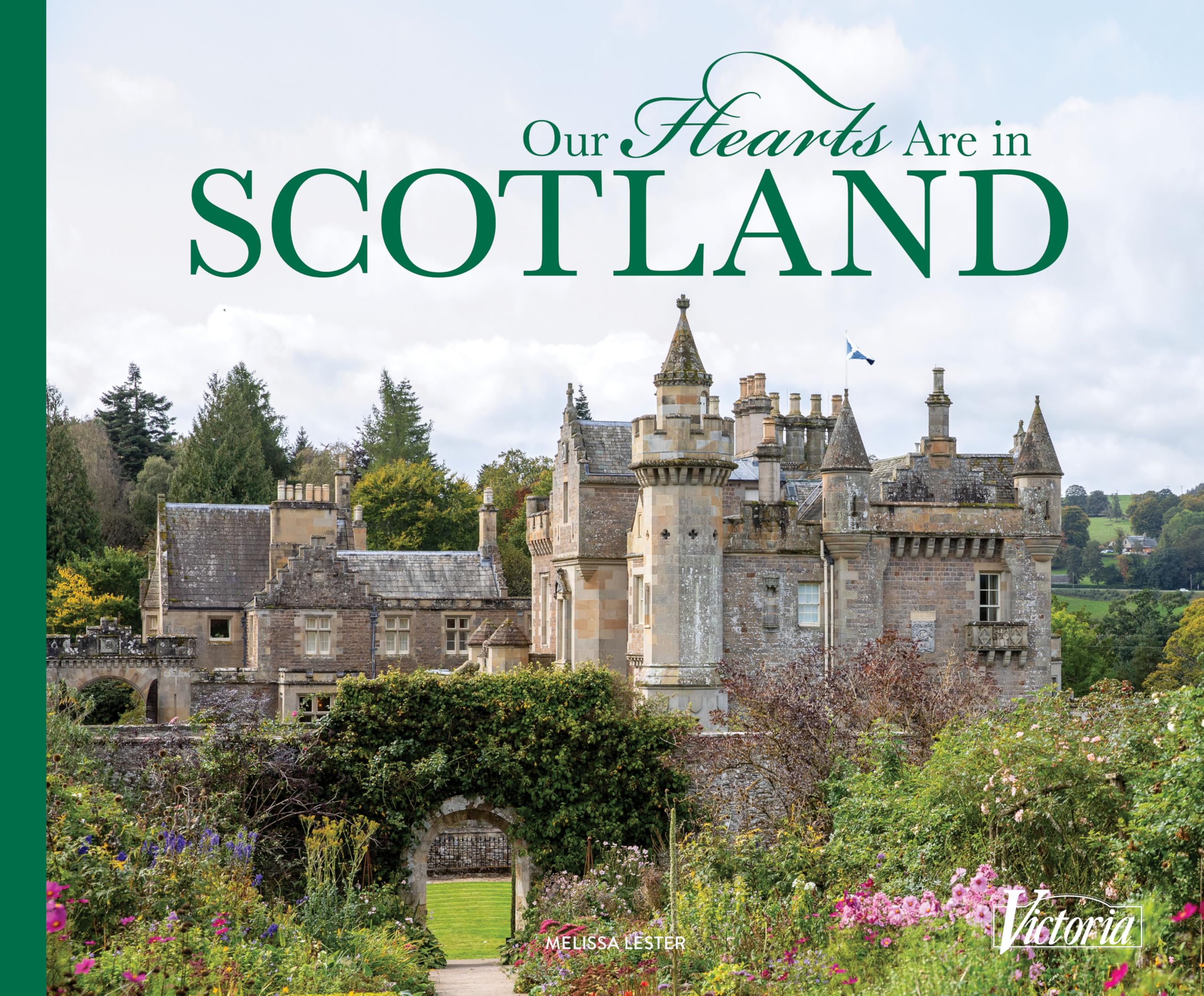 Our Hearts Are in Scotland (Victoria) Architecture
