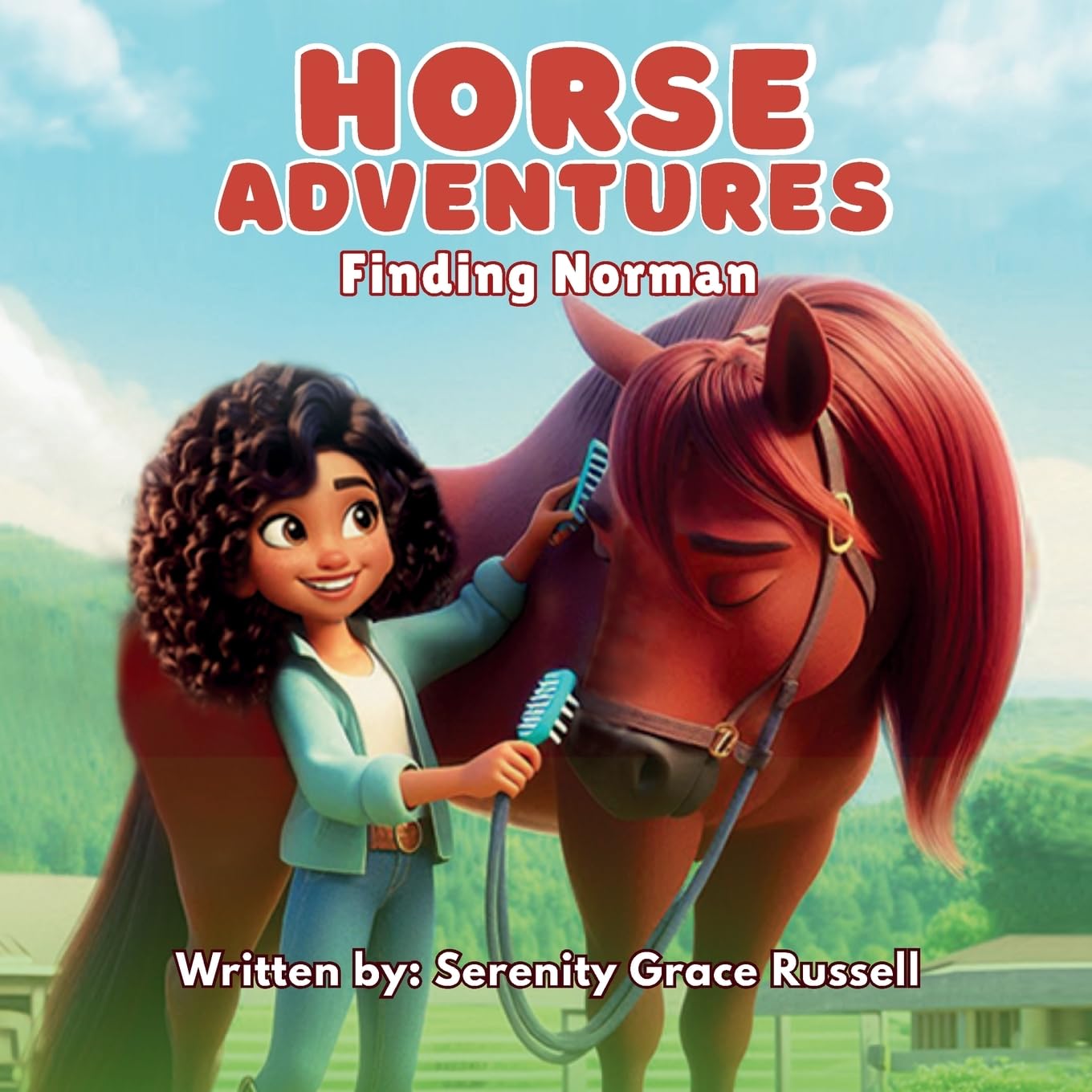 Horse Adventures Finding Norman Novels & Short Stories