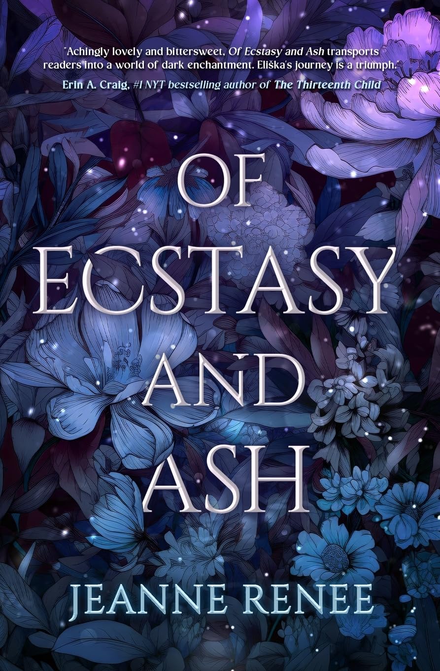 Of Ecstasy and Ash Contemporary literature