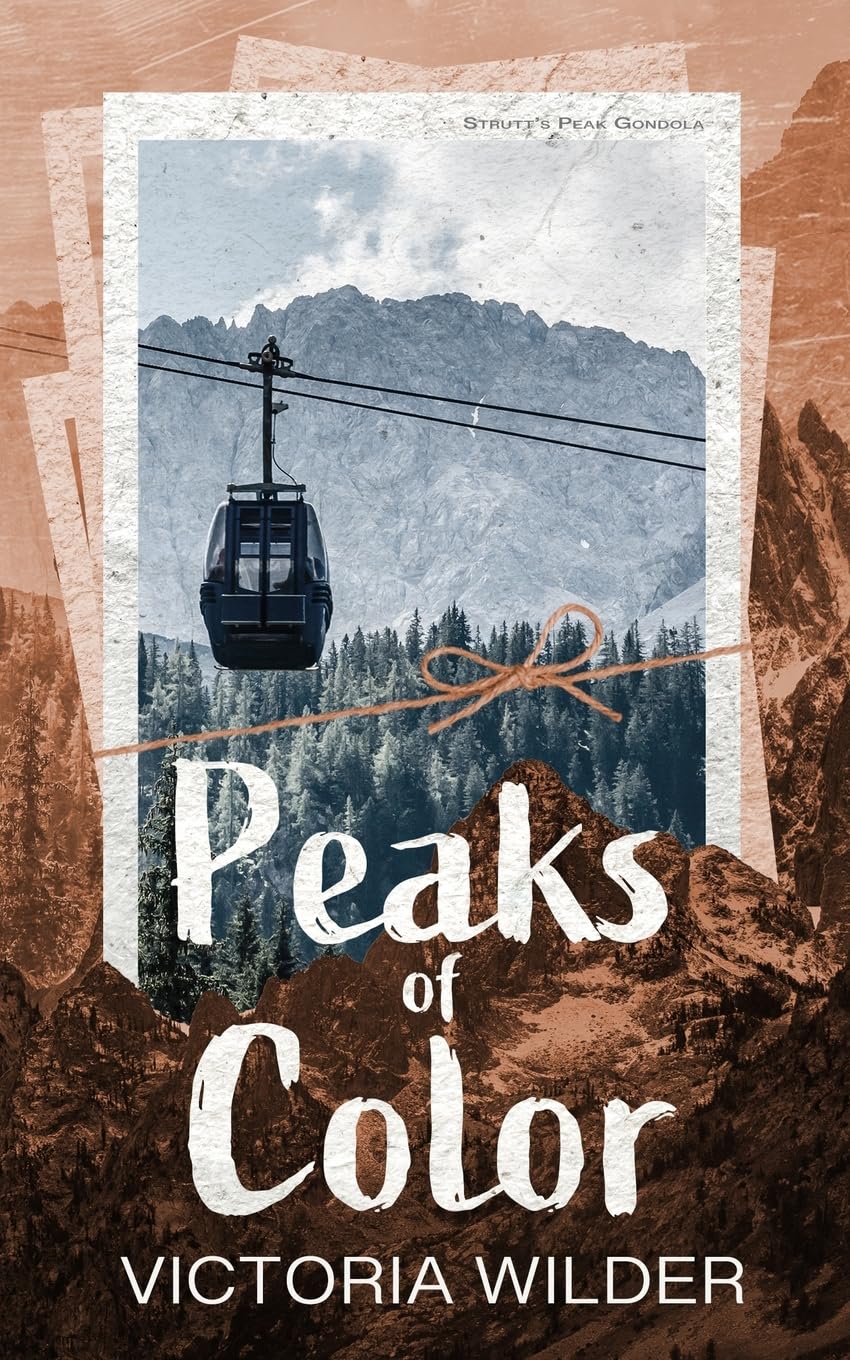 Peaks of Color Contemporary literature