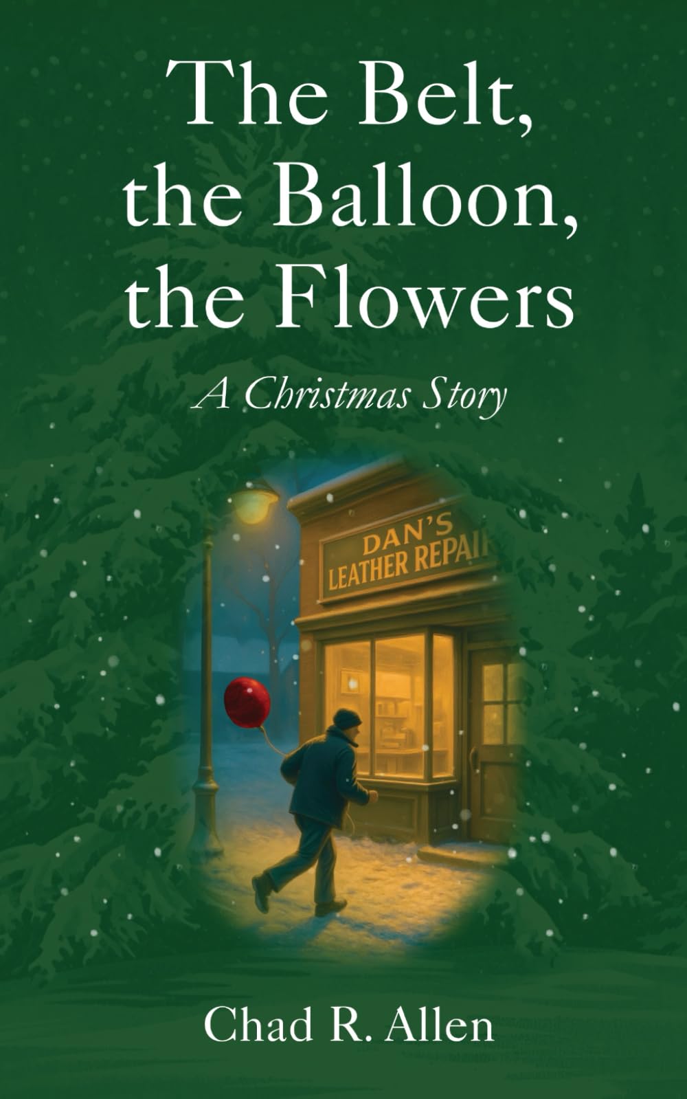 The Belt, the Balloon, the Flowers Essays & Short Stories