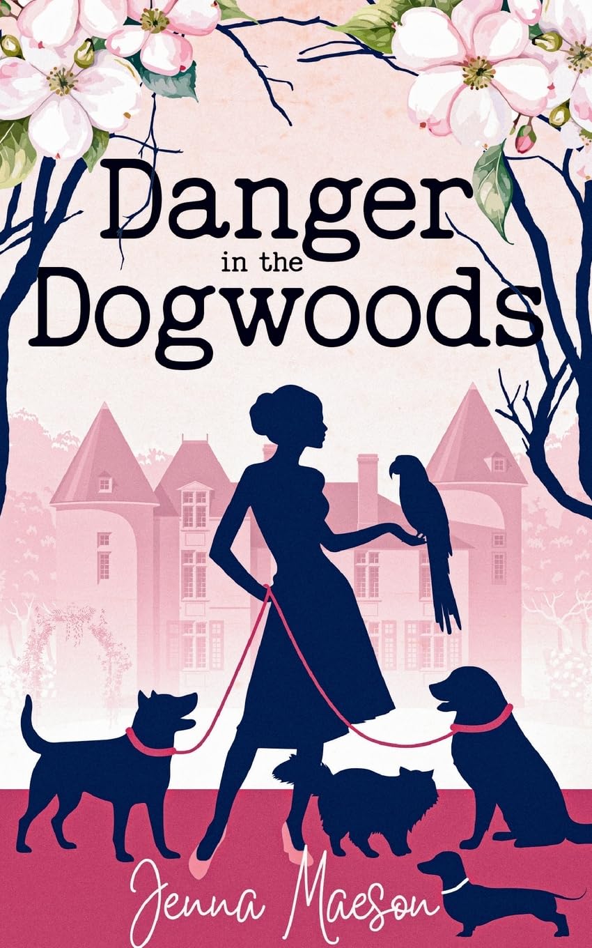 Danger in the Dogwoods Contemporary literature