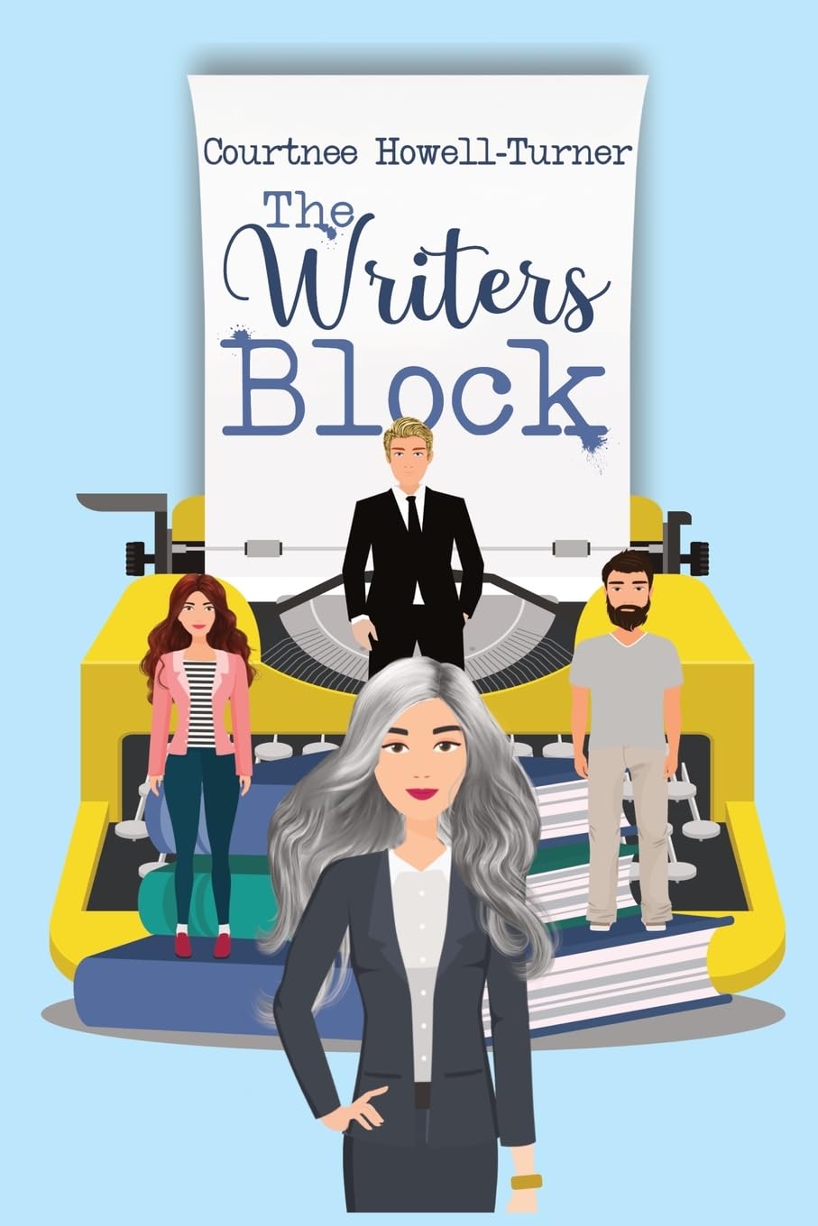 The Writers Block Contemporary Romance