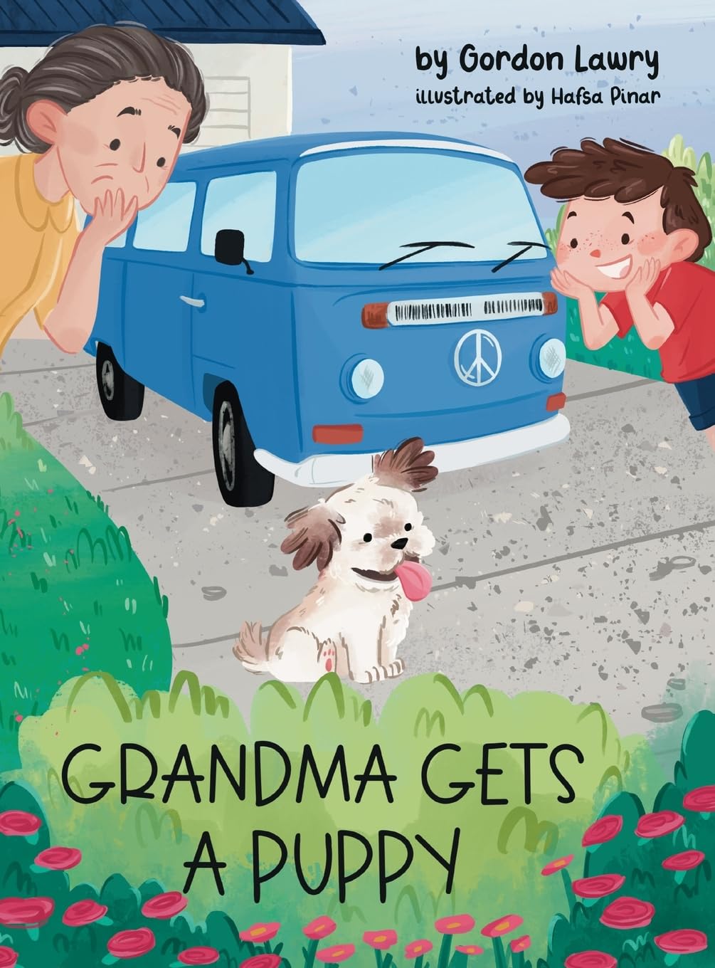 Grandma Gets a Puppy Non-fiction