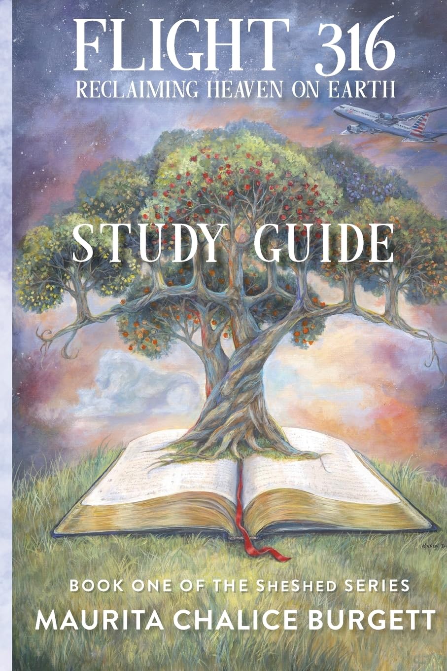 Flight 316 Reclaiming Heaven on Earth Study Guide Religion & Esotericism