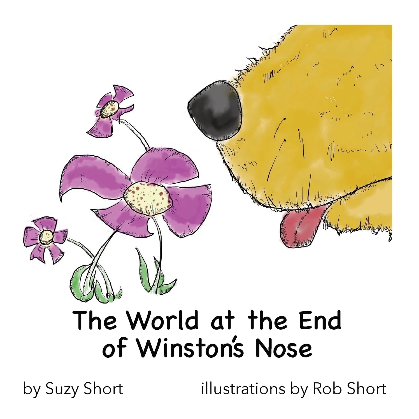 The World at the End of Winston's Nose Novels & Short Stories