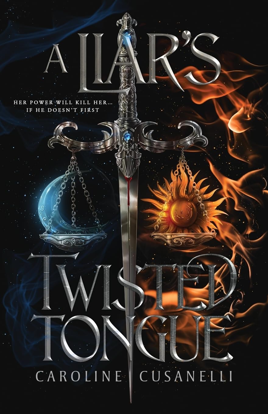 A Liar's Twisted Tongue Romance