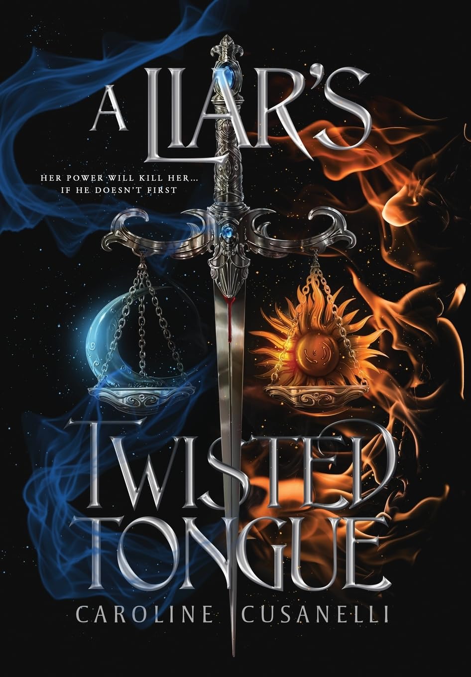 A Liar's Twisted Tongue Romance