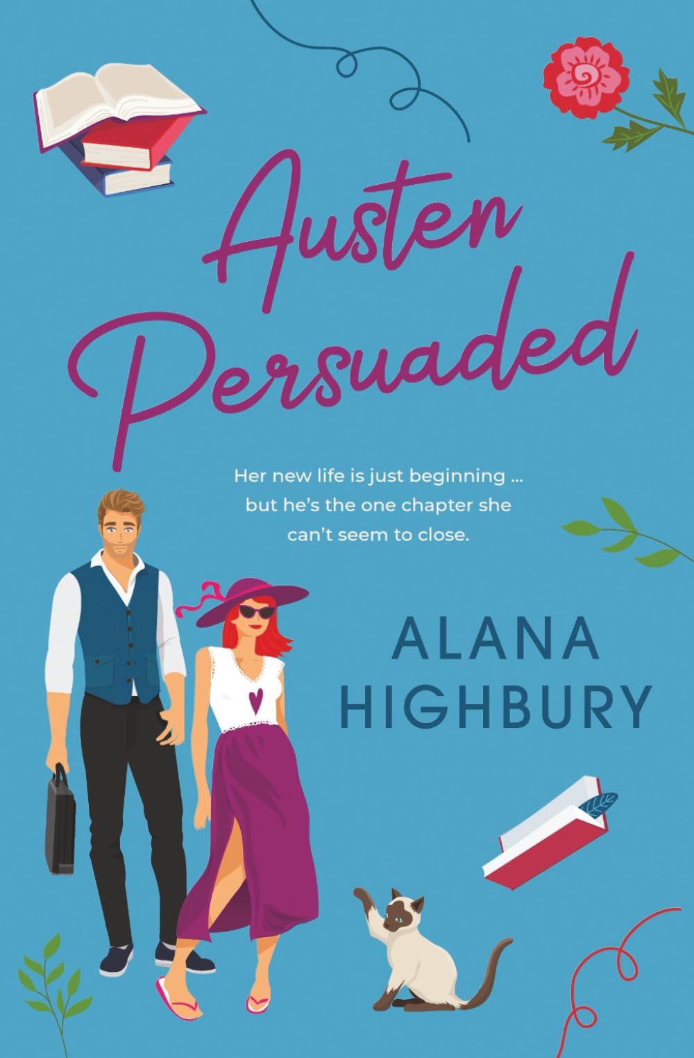 Austen Persuaded (Austen Inspired, Band 2) Contemporary literature