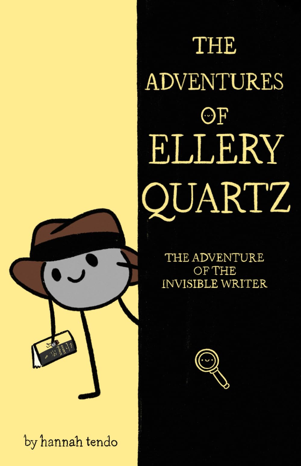 The Adventures of Ellery Quartz Manga