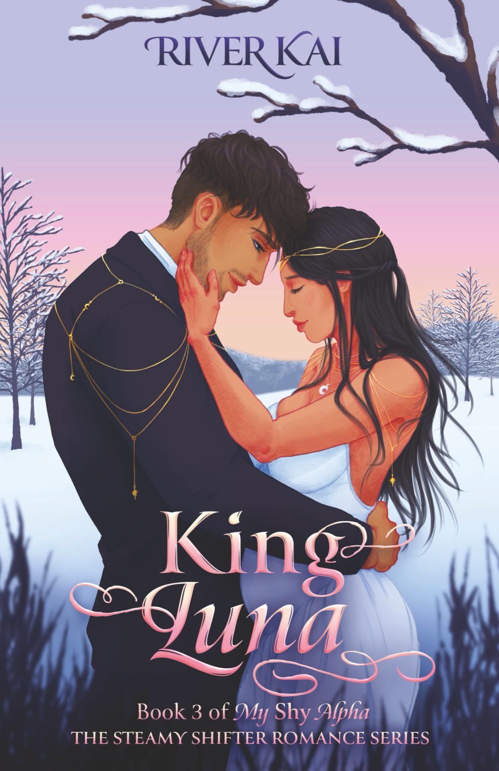 King Luna Contemporary literature